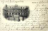 Frankreich Ansichtskarte Amiens Hôtel de Ville Rathaus -
