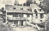 Frankreich Ansichtskarte Lourdes Maison Paternelle de Bernadette Soubirous -