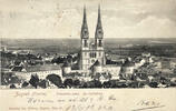 Kroatien Ansichtskarte Zagreb Kroatien Prvostolna crkva. La Cathèdrale -