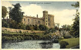 Irland Ansichtskarte Irland Kilkenny Castle Schloss -