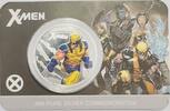 Deutschland Medaille X-Men Marvel lizensierte Gedenkausgabe Spiegelglanz -
