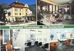 Deutschland Ansichtskarte Bad Reichenhall 1980 Kuranstalt F&uuml;rstenbad lei... 8.08 US$  +  shipping