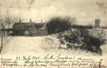 Niederlande Ansichtskarte Haarlem Overveen 1901 Middenduin vergilbt 11.55 US$  +  shipping