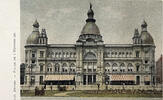 Belgien Ansichtskarte Belgien Anvers 1908 Palast Palais de Hippodrome le... 9.24 US$  +  shipping