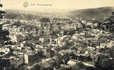 Begien Ansichtskarte Belgien Verviers 1930 Panorama leicht besto&szlig;ene Ecken 9.24 US$  +  shipping
