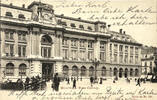 Belgien Ansichtskarte Belgien Br&uuml;ssel 1902 Post Centrale / Postamt vergi... 13.86 US$  +  shipping