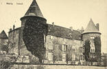 Belgien Ansichtskarte Belgien Mailly 1917 Schlo&szlig; gute Erhaltung 9.24 US$  +  shipping
