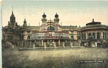 Belgien Ansichtskarte Ostende 1915 Kurhaus vergilbt, Ecke oben links fehlt 6.93 US$  +  shipping