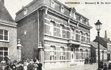 Niederlande Ansichtskarte Haesdonck 1916 Feldpost Brouwerij M. De Wolf. ... 11.55 US$  +  shipping