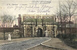 Frankreich Ansichtskarte Frankreich Cambrai 1915 La Citadelle. Feldpost ... 9.24 US$  +  shipping