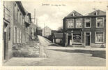 Belgien Ansichtskarte Andenne Samson um 1921 Ortsteil Samson La route ve... 13.86 US$  +  shipping