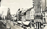 Belgien Ansichtskarte Belgien Antwerpen um 1950 Boerentoren vergilbt,Kle... 9.24 US$  +  shipping