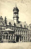 Belgien Ansichtskarte Mons 1914 L`H&ocirc;tel de Ville befleckt 9.24 US$  +  shipping