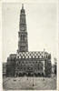 Frankreich Ansichtskarte Frankreich 1915 Arras - L'H&ocirc;tel de Ville befleckt 9.24 US$  +  shipping