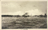 Niederlande Ansichtskarte Rotterdam 1931 s. s. Statendam Passagierschiff... 34.64 US$  +  shipping