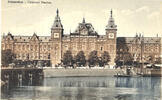 Niederlande Ansichtskarte Niederlande um 1900 Amsterdam Centraal Station... 11.55 US$  +  shipping