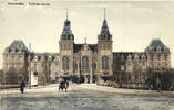 Niederlande Ansichtskarte Niederlande um 1900 Amsterdam - Rijksmuseum be... 6.93 US$  +  shipping