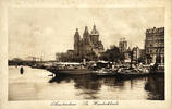 Niederlande Ansichtskarte Niederlande Amsterdam um 1900 Pr. Hendrikkade ... 11.55 US$  +  shipping