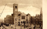 Niederlande Ansichtskarte Amsterdam Niederlande um 1930 Damrak met Beurs... 9.24 US$  +  shipping