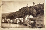 Deutschland Ansichtskarte Altena 1933 Altena v.W. , Lennestra&szlig;e mit Burg... 9.24 US$  +  shipping