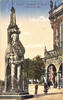 Deutschland Ansichtskarte Bremen 1919 Roland der Riese, errichtet anno 1... 6.93 US$  +  shipping