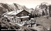&Ouml;sterreich Ansichtskarte Karwendel 1964 B&auml;renbad-Alpe 1447m am Achensee ... 6.93 US$  +  shipping