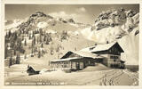 Deutschland Ansichtskarte Bodenschneidhaus Bodenschneidhaus 1356m mit Gipfel 1669m -