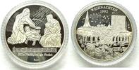 Deutschland Medaille Weihnachten Stille Nacht heilige Nacht Weihnachtslieder Christuskind Maria Josef -