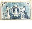 Deutschland Reichsbanknote 100 Mark Kaiserreich Banknote Reichsbank Berlin 7.2.1908 -