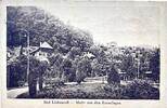 Deutschland Ansichtskarte Bad Liebenzell Ansichtskarte Bad Liebenzell Kuranlagen -