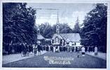 Deutschland Ansichtskarte Wohlfahrtskapelle Maria Eich AK Maria Eich Augustinerkloster mit Wallfahrtskapelle -