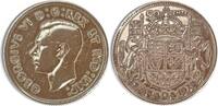 Canada 50 Cent Georg / George VI -