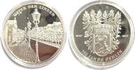 Deutschland Medaille 750 Jahre Berlin - Unter den Linden -
