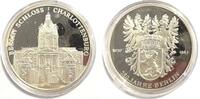 Deutschland Medaille 750 Jahre Berlin - Schloss Charlottenburg -