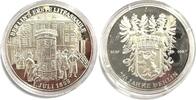 Deutschland Medaille 750 Jahre Berlin - Berlins erste Litfassäule -