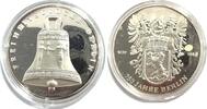 Deutschland Medaille 750 Jahre Berlin - Freiheitsglocke -
