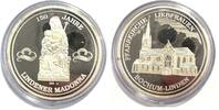 Deutschland Medaille 150 Jahre Lindener Madonna / Pfarrkirche Liebfrauen Bochum-Linden -
