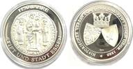 Deutschland Medaille 1150 Jahre Stift und Stadt Essen -