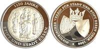 Deutschland Medaille 1150 Jahre Stift und Stadt Essen -