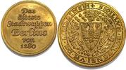 Deutschland Medaille Das älteste Stadtwappen Berlins von 1280 - 750 Jahre Berlin - mit Zertifikat -