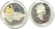 Canada 20 Dollar Powered flight in Canada: The first 50 years - The Silver Dart -