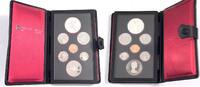 Canada 2,91 Dollar Kursmünzensatz Kanada 1983 -