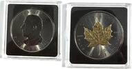 Kanada 5 Dollar Maplpe Leaf - Charles III - Golden Enigma Edition -