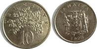 Jamaica 10 Cent -