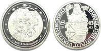 Deutschland Medaille Siegel der Stadt Wattenscheid / Die Anbetung der Heiligen Drei Könige -