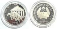 Afghanistan 500 Afghanis 1995 26. Olympische Spiele - Atlanta 1996 - L&auml;u... 772.50 元  ＋  运费