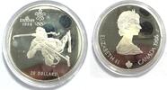 Kanada 20 Dollar 1986 15. Olympische Winterspiele - Calgary 1988 - Biath... 161.66 US$  +  shipping