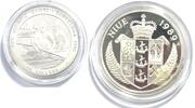 Niue 50 Dollar 1989 25. Olympische Sommerspiele - Barcelona 1992 - Ruder... 138.57 US$  +  shipping