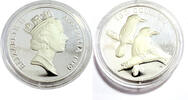Australien M&uuml;nze 10 Dollars in Kapsel 1989 Silberm&uuml;nze 1989 Royal Austra... 79.68 US$  +  shipping
