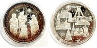 Deutschland Medaille Bochumer Weihnachtstaler - Anbetung der Könige nach Hans Holbein Box -